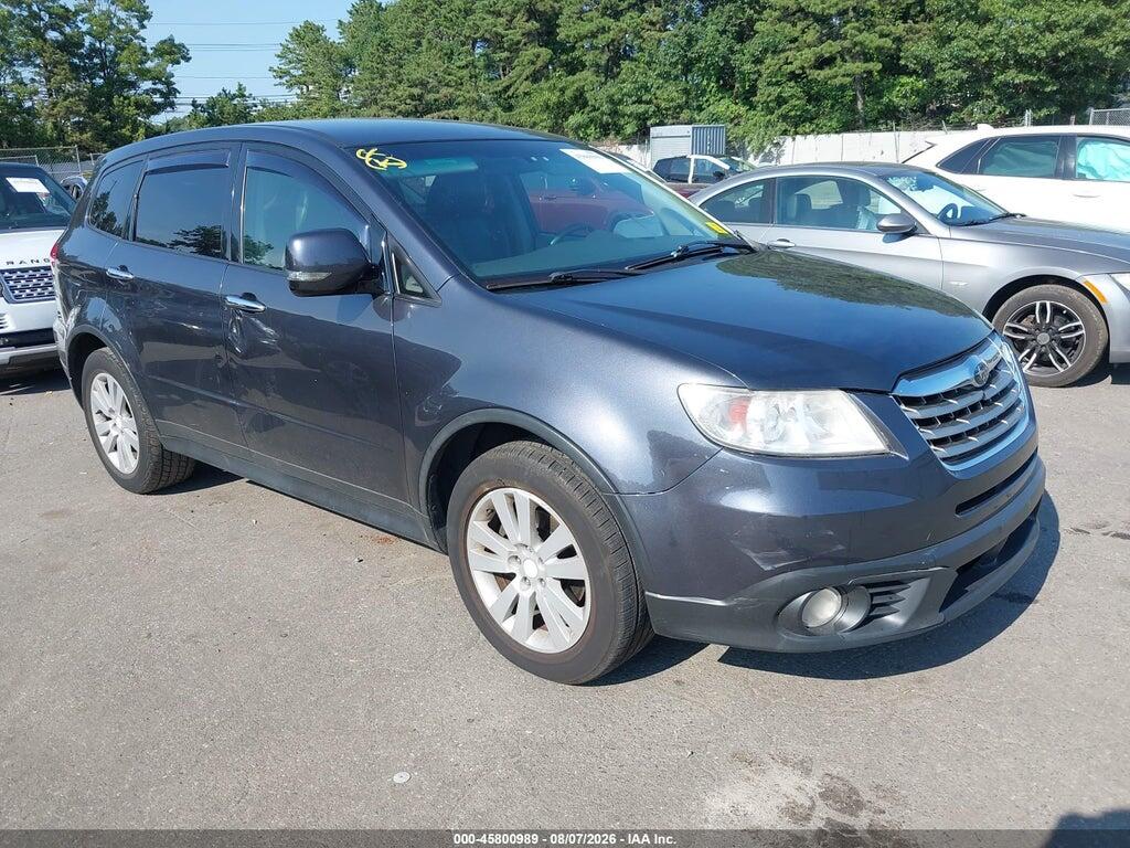 2011 SUBARU TRIBECA 4S4WX9GD0B4401560