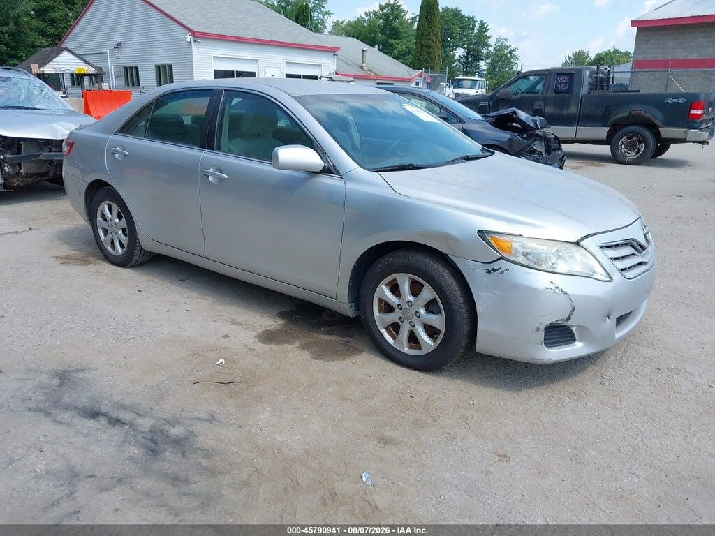 4T4BF3EK3BR145372 2011 TOYOTA CAMRY photo no. 1