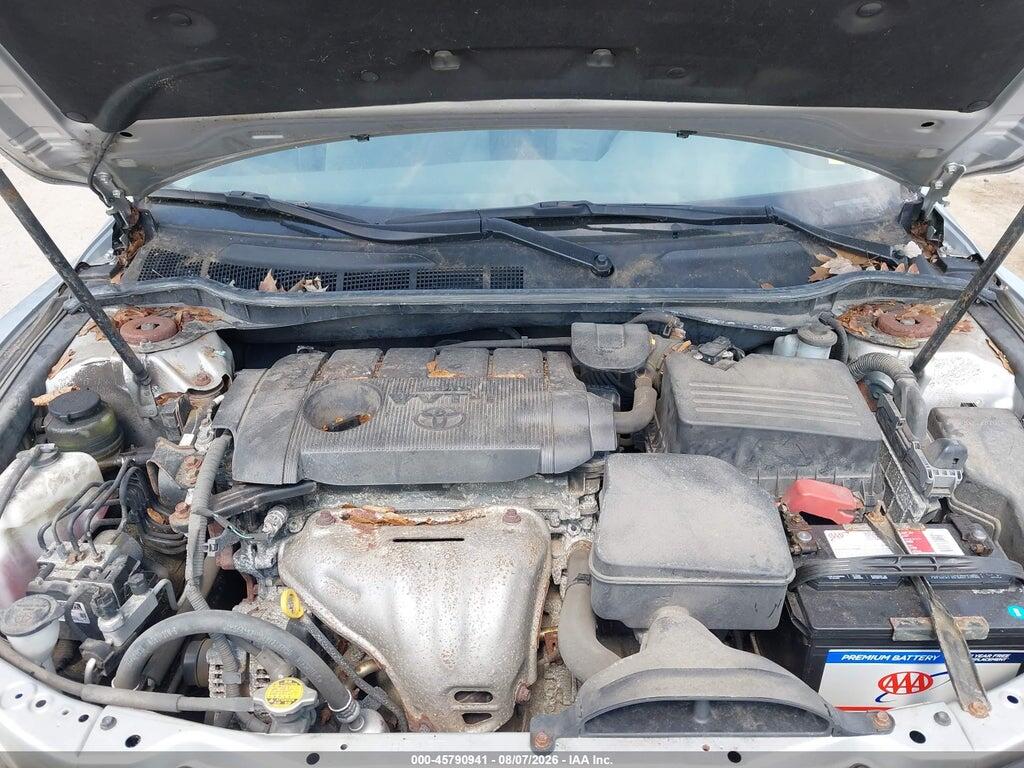 4T4BF3EK3BR145372 2011 TOYOTA CAMRY photo no. 10