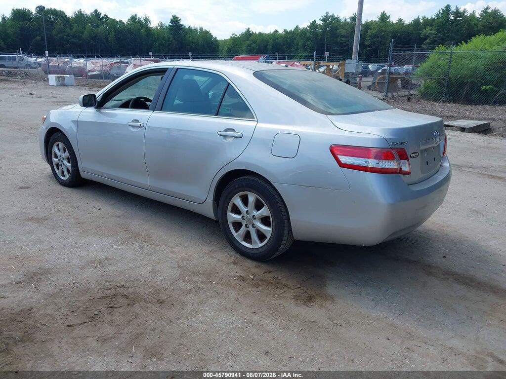 4T4BF3EK3BR145372 2011 TOYOTA CAMRY photo no. 3