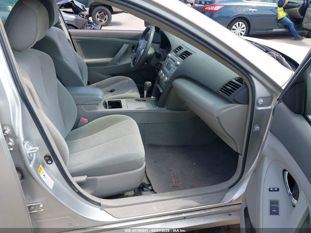 4T4BF3EK3BR145372 2011 TOYOTA CAMRY photo no. 5