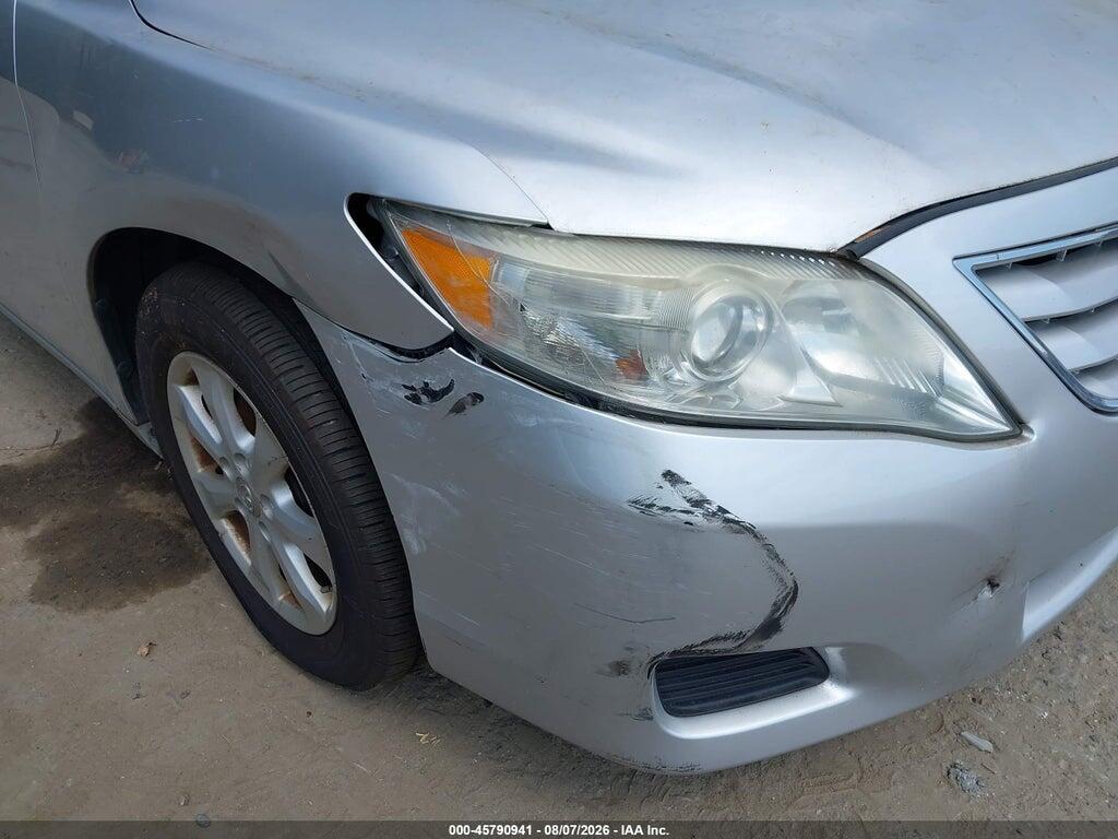 4T4BF3EK3BR145372 2011 TOYOTA CAMRY photo no. 6
