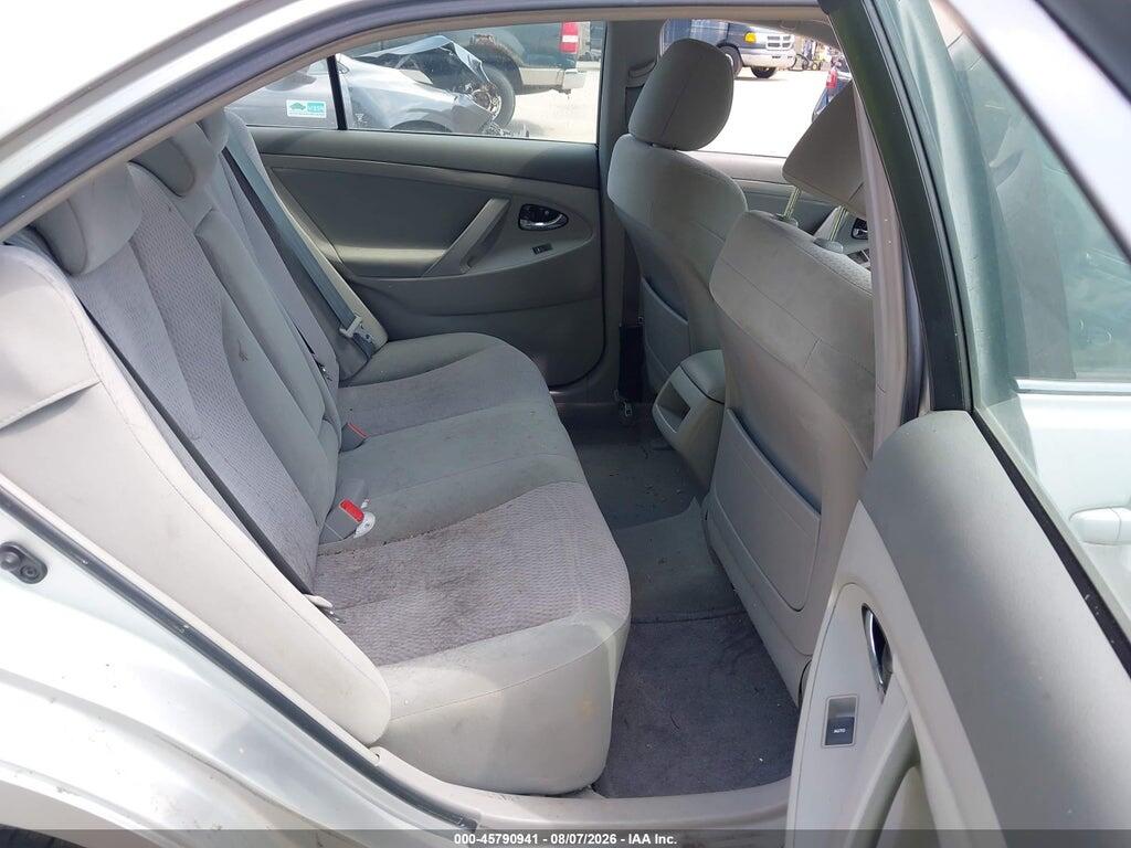 4T4BF3EK3BR145372 2011 TOYOTA CAMRY photo no. 8