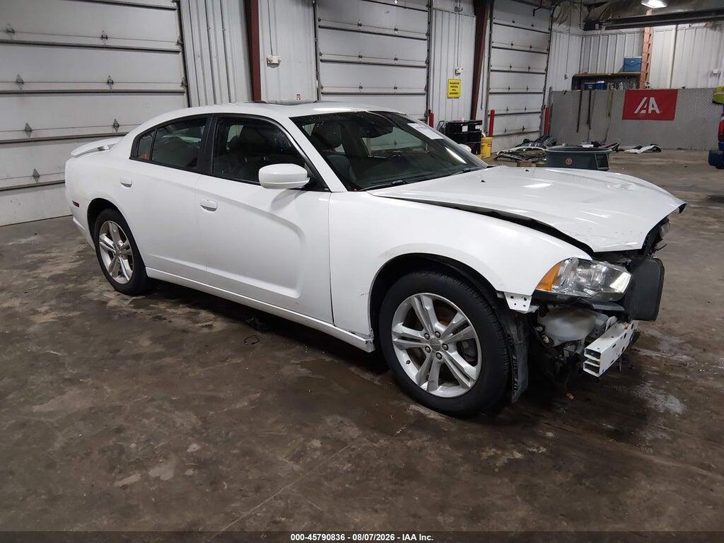 2B3CM5CT4BH611301 2011 DODGE CHARGER photo no. 1