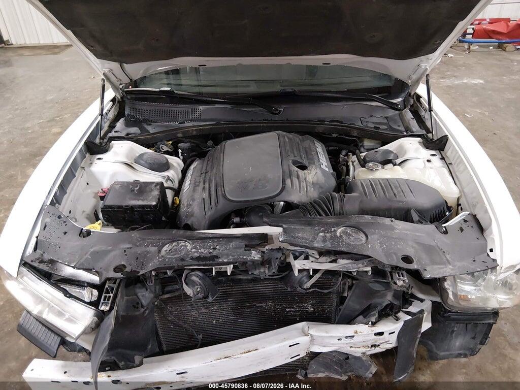 2B3CM5CT4BH611301 2011 DODGE CHARGER photo no. 10