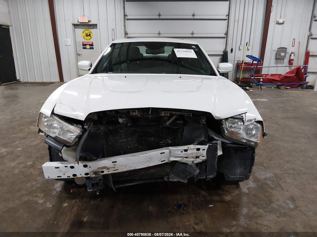 2B3CM5CT4BH611301 2011 DODGE CHARGER photo no. 11