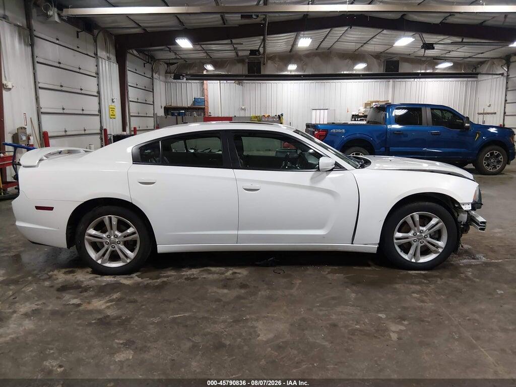 2B3CM5CT4BH611301 2011 DODGE CHARGER photo no. 12
