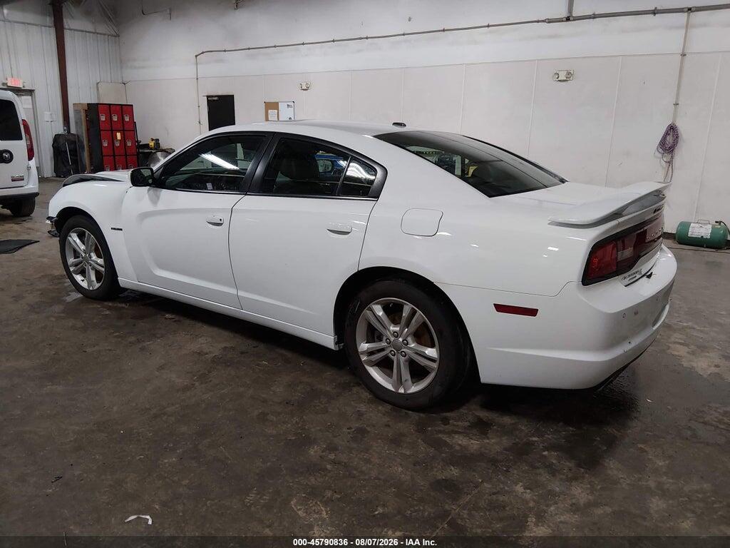 2B3CM5CT4BH611301 2011 DODGE CHARGER photo no. 3