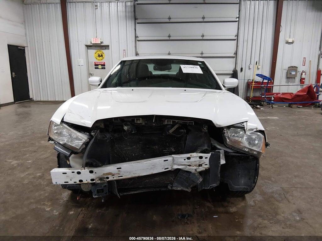 2B3CM5CT4BH611301 2011 DODGE CHARGER photo no. 6
