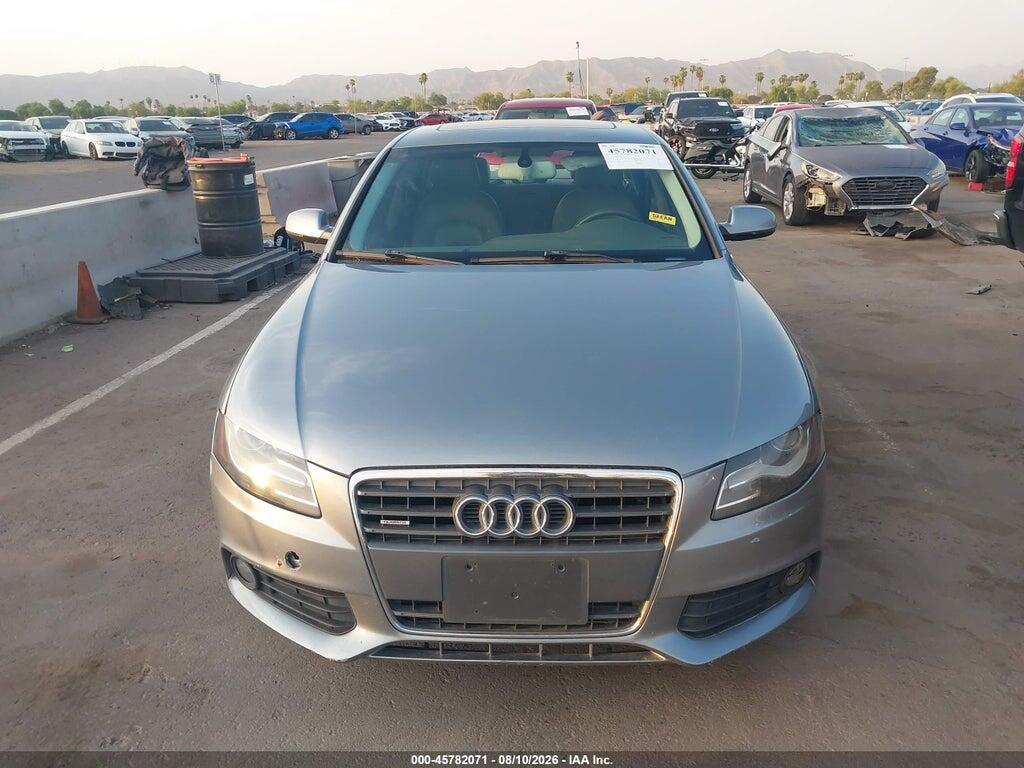 WAUFFAFL2BN026179 2011 AUDI A4 photo no. 12