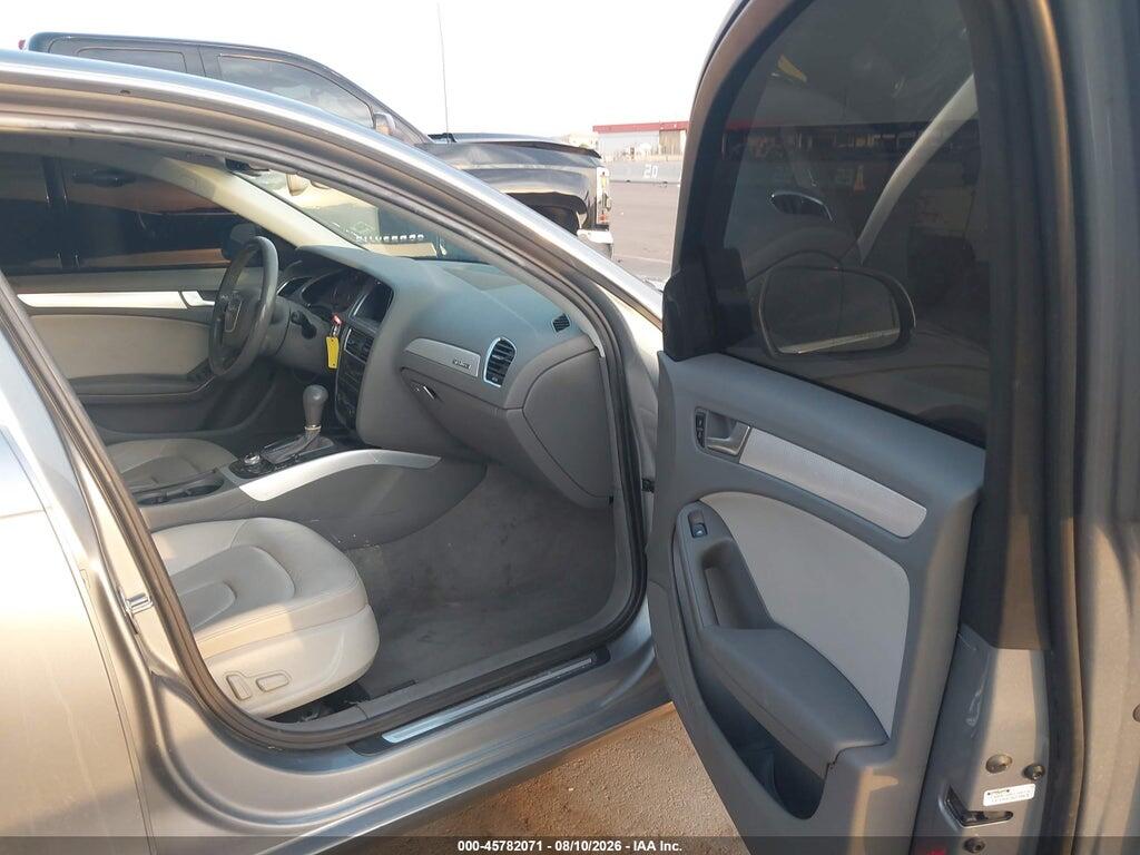 WAUFFAFL2BN026179 2011 AUDI A4 photo no. 5