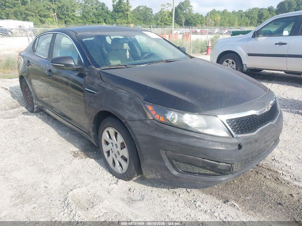 KNAGM4A79B5086546 2011 KIA OPTIMA photo no. 1