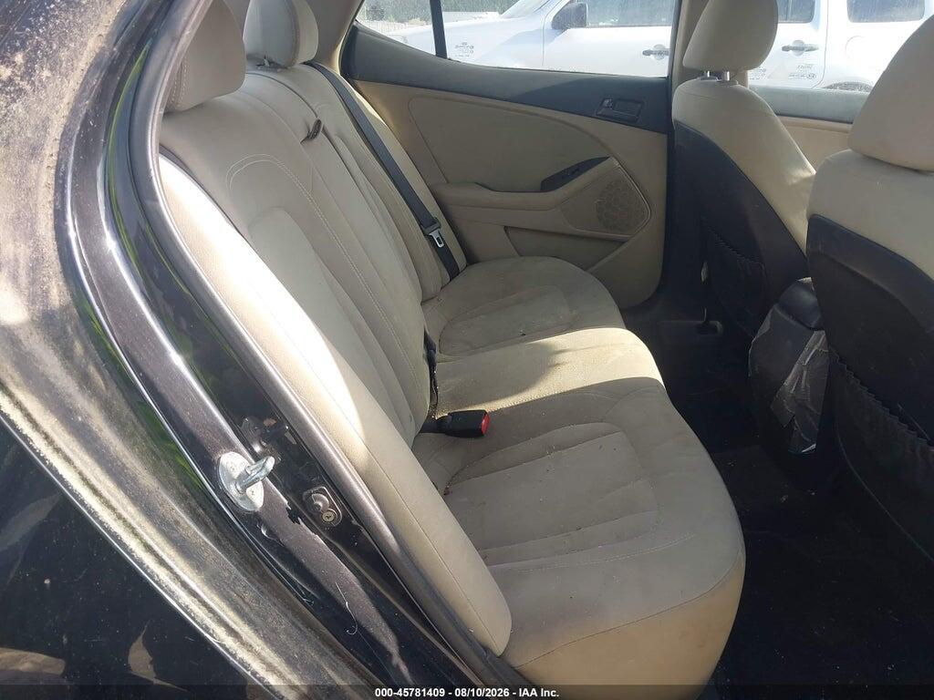KNAGM4A79B5086546 2011 KIA OPTIMA photo no. 8