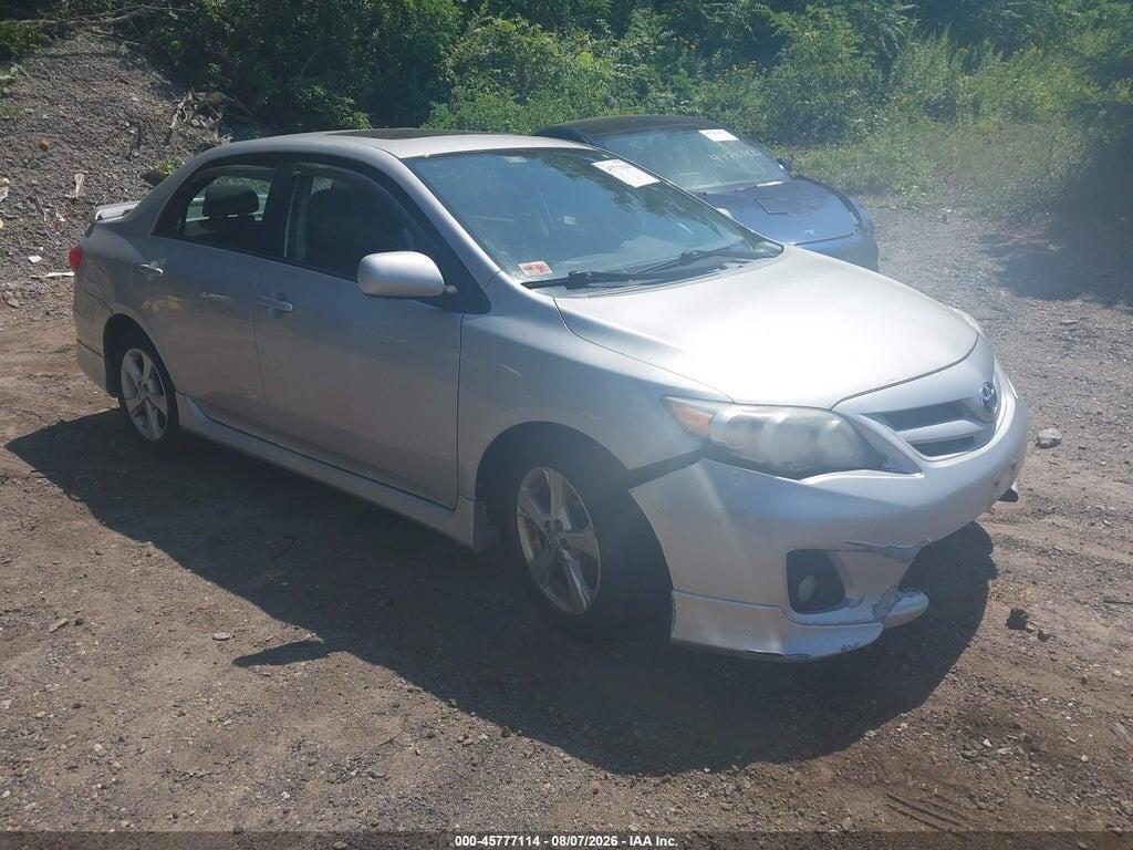 2T1BU4EE8BC706974 2011 TOYOTA COROLLA photo no. 1