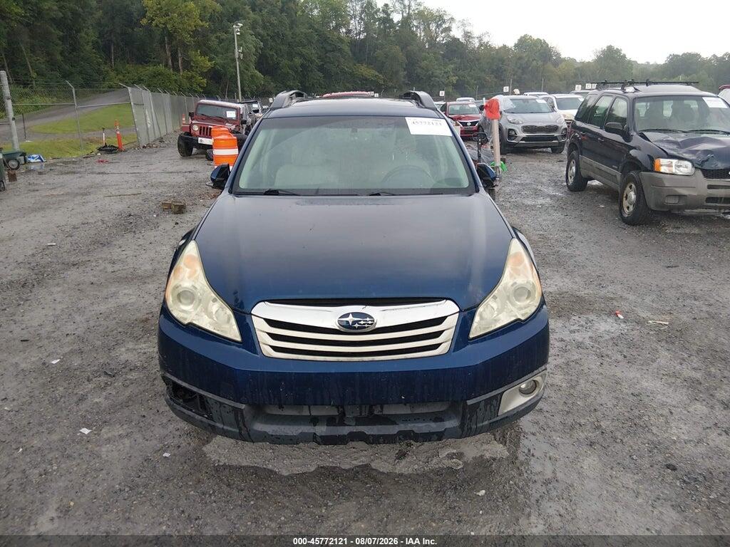 4S4BRBGC8B3332677 2011 SUBARU OUTBACK photo no. 12