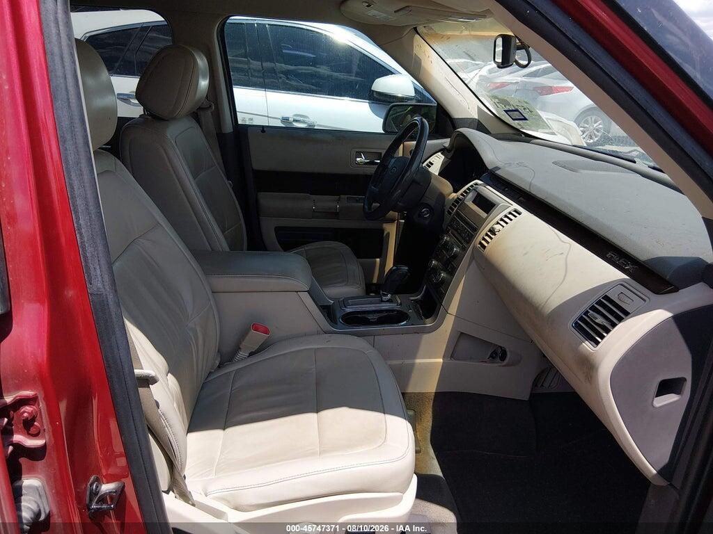 2FMGK5CC3BBD15352 2011 FORD FLEX photo no. 5