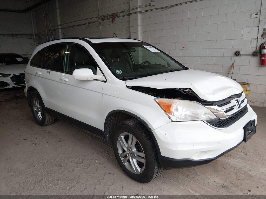 JHLRE3H74BC007369 2011 HONDA CR-V photo no. 1