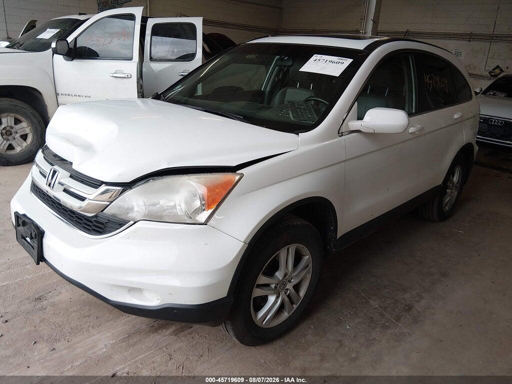 JHLRE3H74BC007369 2011 HONDA CR-V photo no. 2