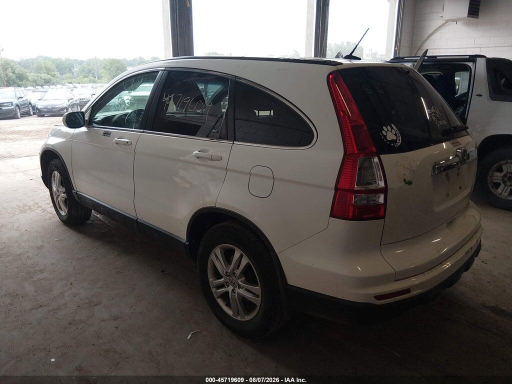 JHLRE3H74BC007369 2011 HONDA CR-V photo no. 3
