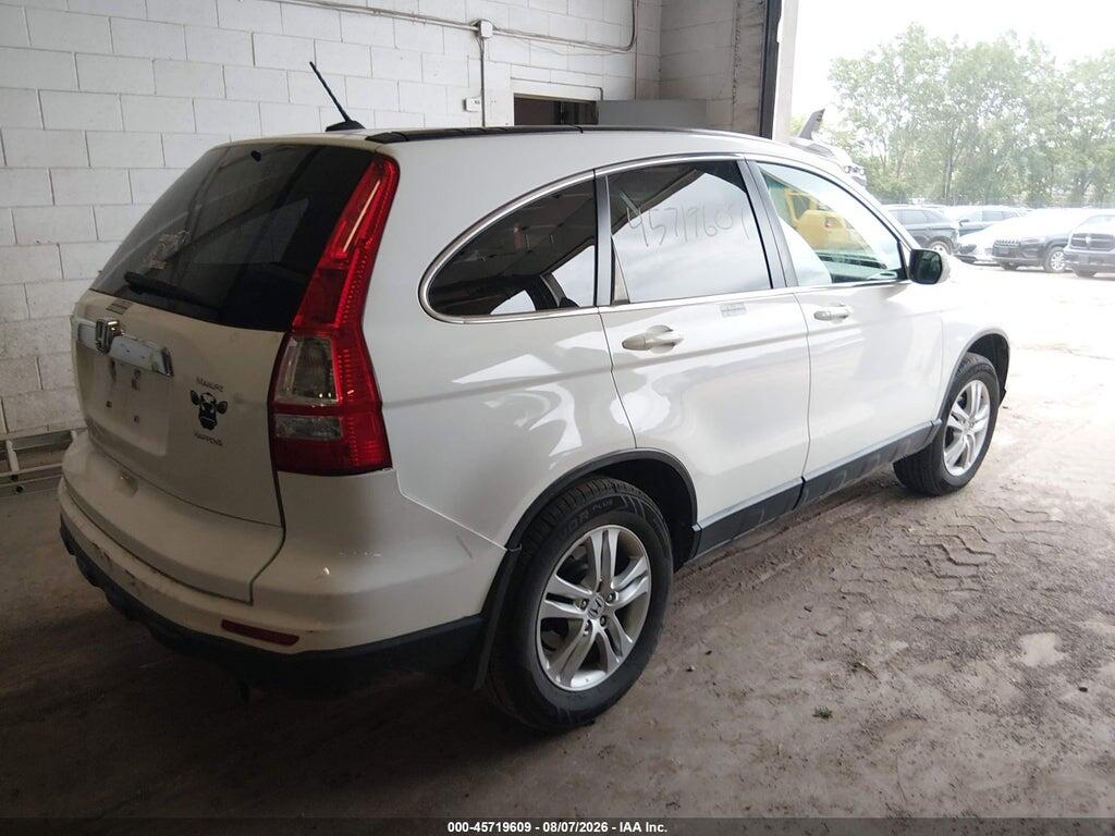 JHLRE3H74BC007369 2011 HONDA CR-V photo no. 4