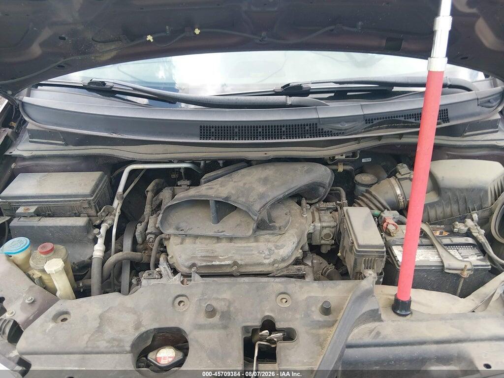 5FNRL5H2XBB021315 2011 HONDA ODYSSEY photo no. 10