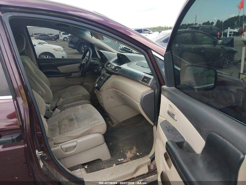 5FNRL5H2XBB021315 2011 HONDA ODYSSEY photo no. 5