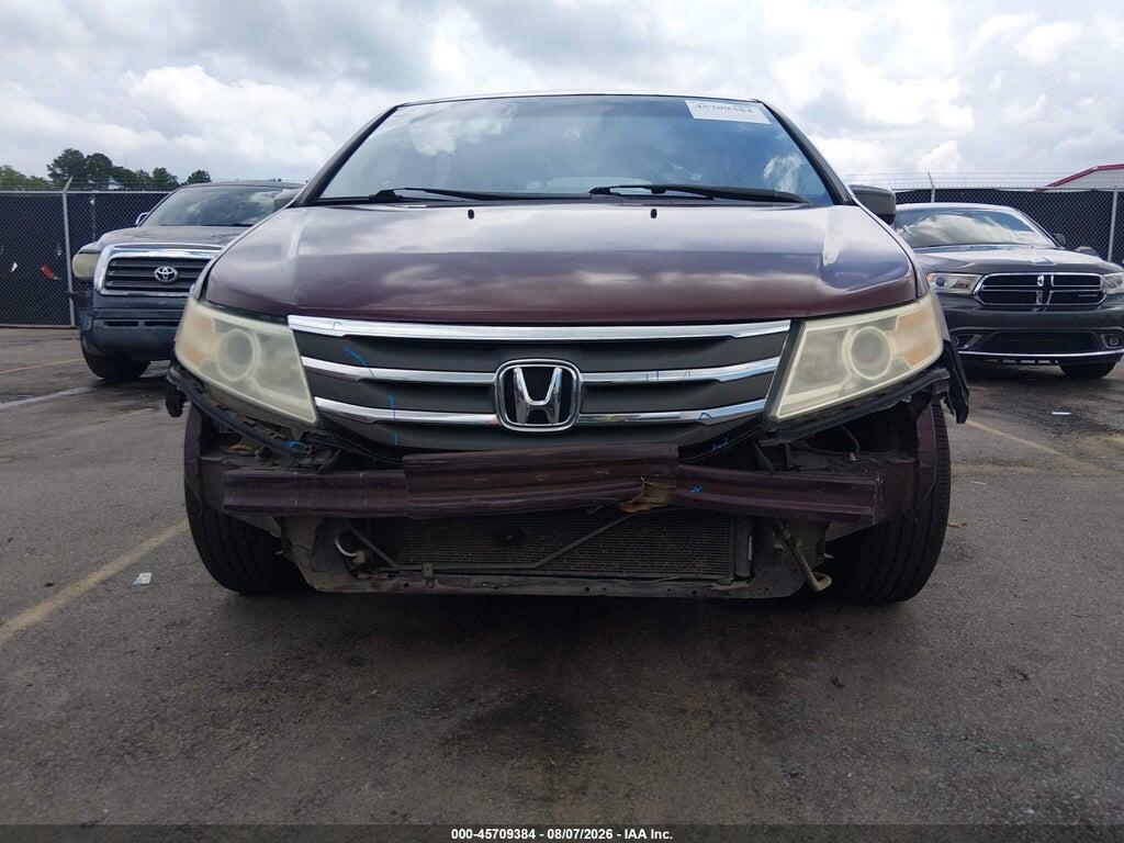 5FNRL5H2XBB021315 2011 HONDA ODYSSEY photo no. 6