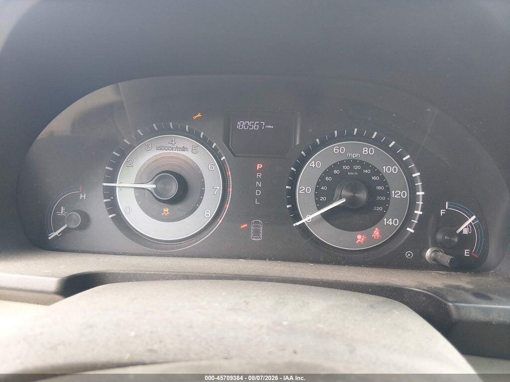 5FNRL5H2XBB021315 2011 HONDA ODYSSEY photo no. 7
