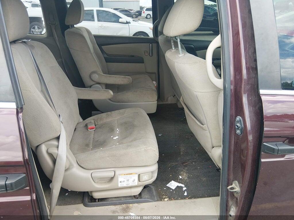 5FNRL5H2XBB021315 2011 HONDA ODYSSEY photo no. 8