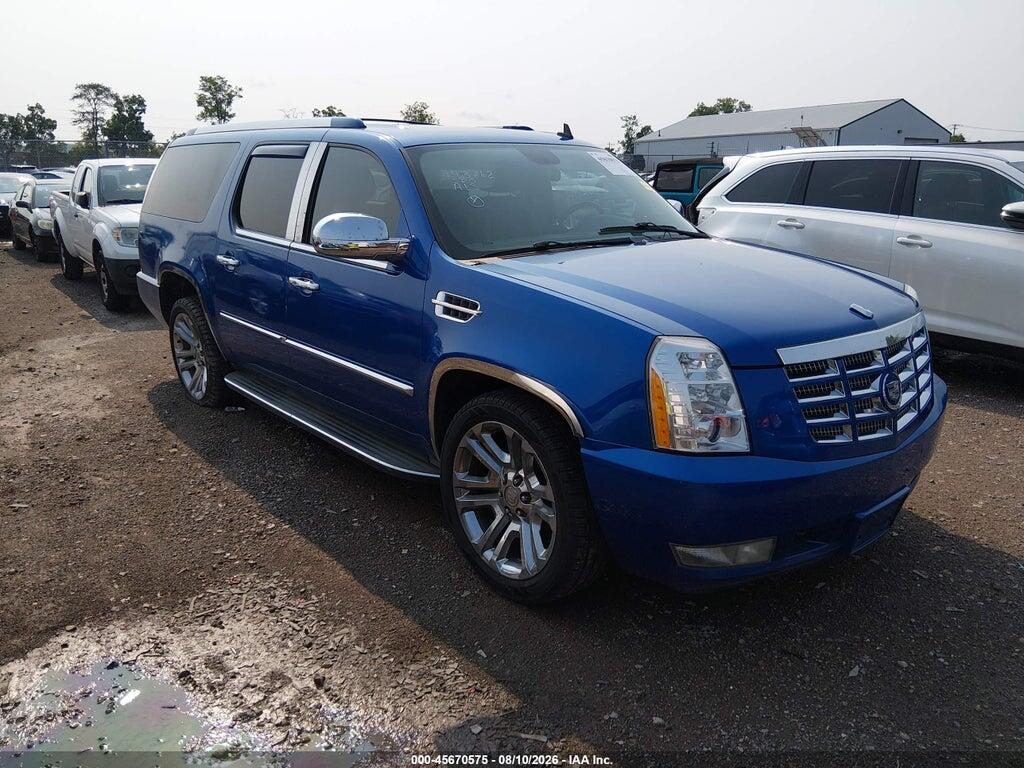 1GYS4HEF4BR143762 2011 CADILLAC ESCALADE ESV photo no. 1