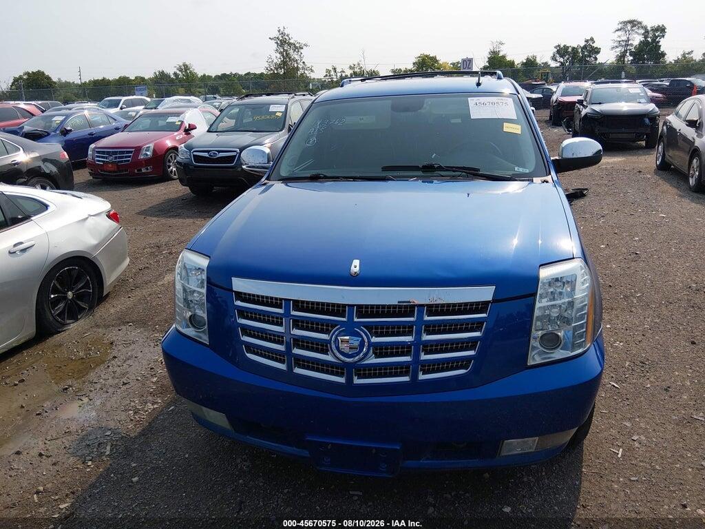 1GYS4HEF4BR143762 2011 CADILLAC ESCALADE ESV photo no. 12