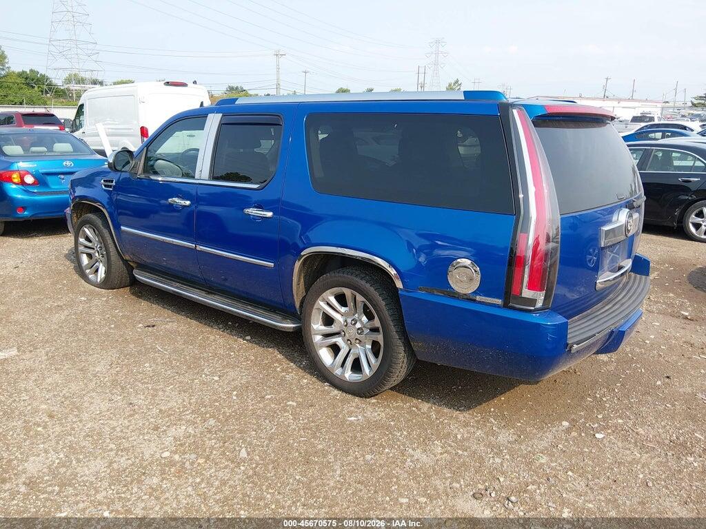 1GYS4HEF4BR143762 2011 CADILLAC ESCALADE ESV photo no. 3