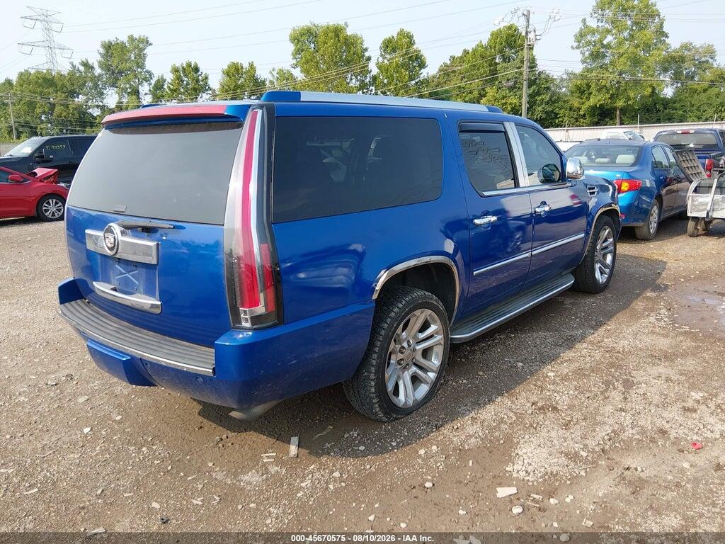 1GYS4HEF4BR143762 2011 CADILLAC ESCALADE ESV photo no. 4