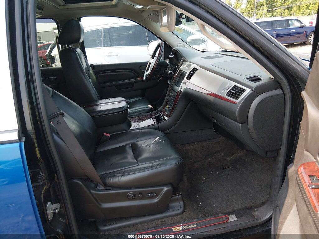 1GYS4HEF4BR143762 2011 CADILLAC ESCALADE ESV photo no. 5