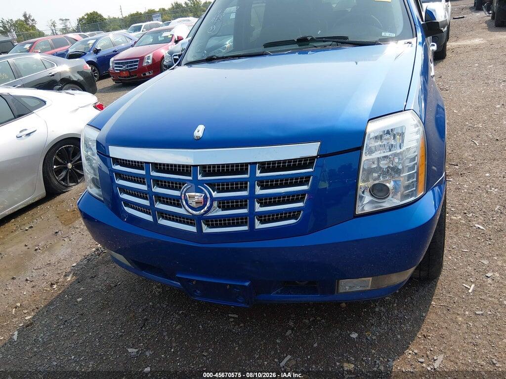 1GYS4HEF4BR143762 2011 CADILLAC ESCALADE ESV photo no. 6