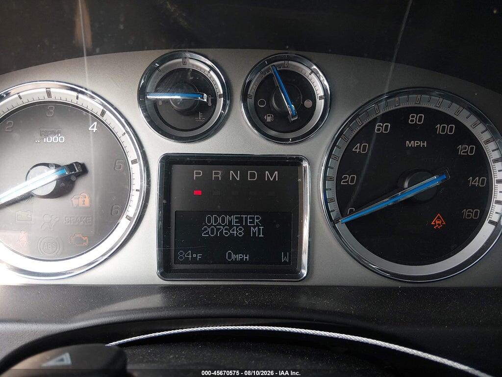 1GYS4HEF4BR143762 2011 CADILLAC ESCALADE ESV photo no. 7