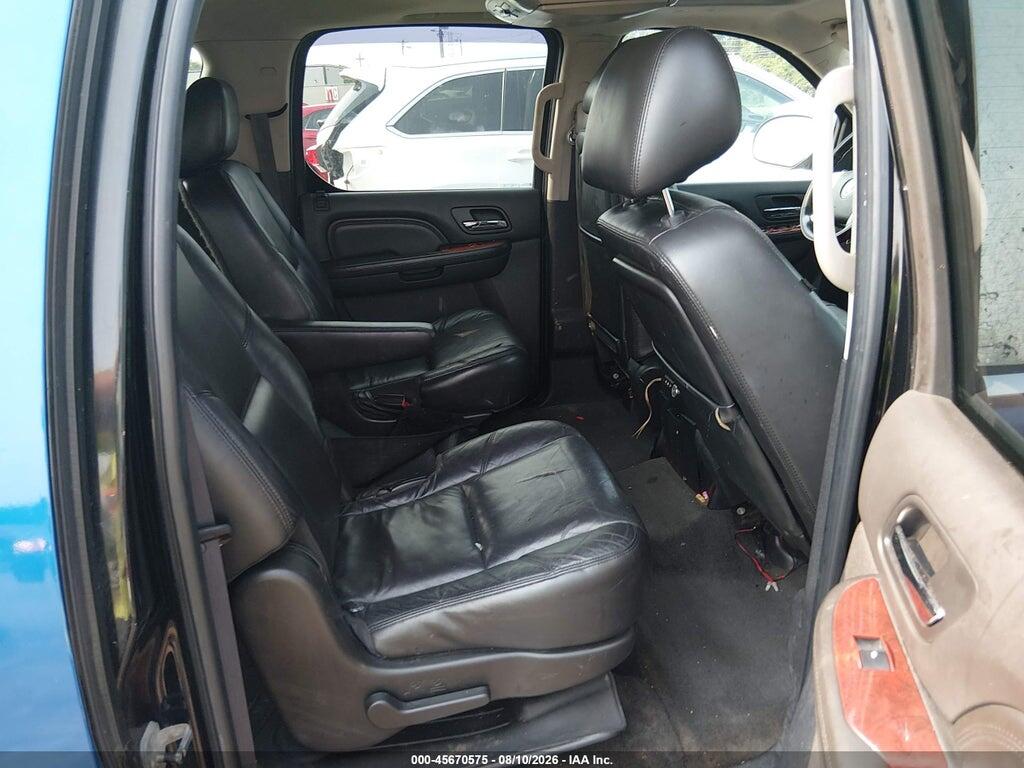 1GYS4HEF4BR143762 2011 CADILLAC ESCALADE ESV photo no. 8