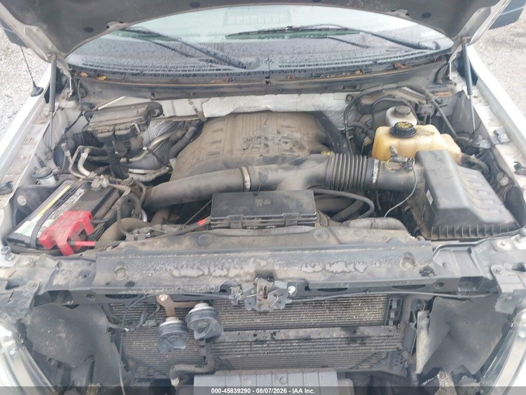 1FTFW1ET0CFB46725 2012 FORD F-150 photo no. 10