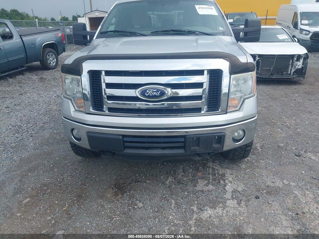 1FTFW1ET0CFB46725 2012 FORD F-150 photo no. 12