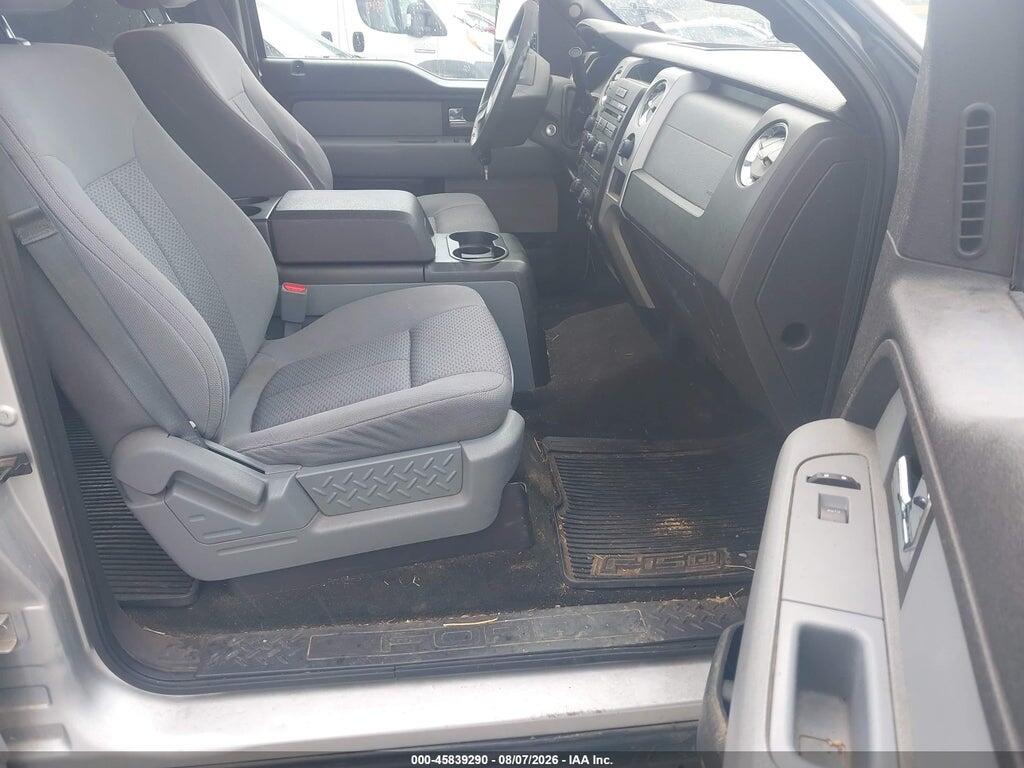 1FTFW1ET0CFB46725 2012 FORD F-150 photo no. 5