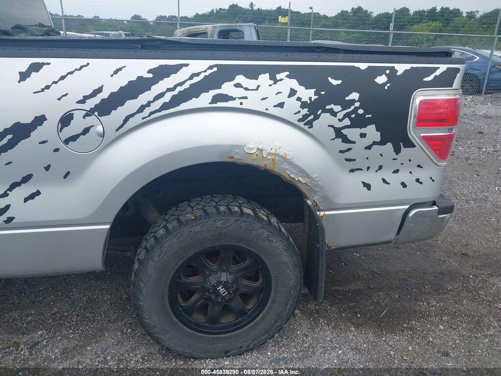1FTFW1ET0CFB46725 2012 FORD F-150 photo no. 6