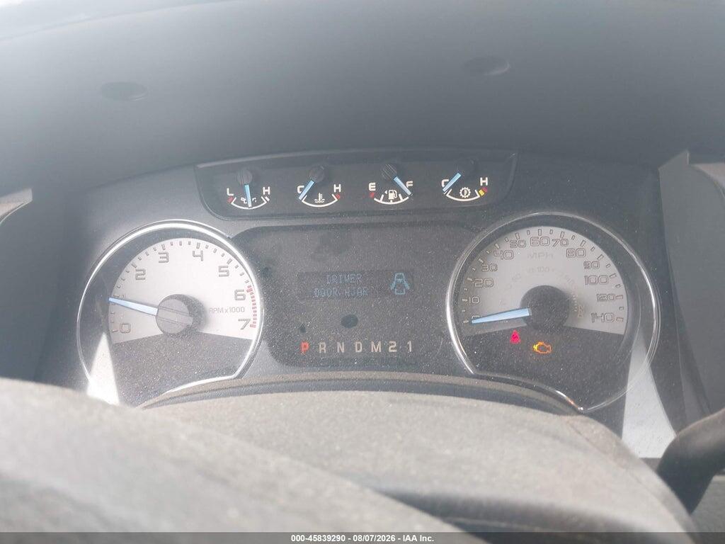 1FTFW1ET0CFB46725 2012 FORD F-150 photo no. 7