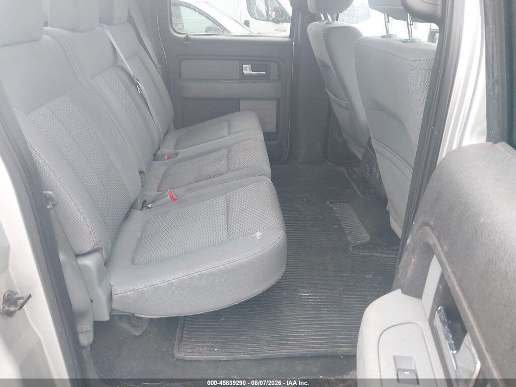 1FTFW1ET0CFB46725 2012 FORD F-150 photo no. 8