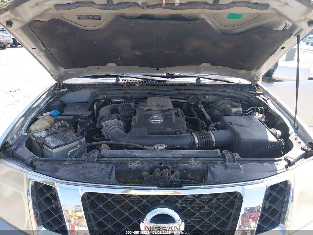 5N1AR1NB0CC604933 2012 NISSAN PATHFINDER photo no. 10