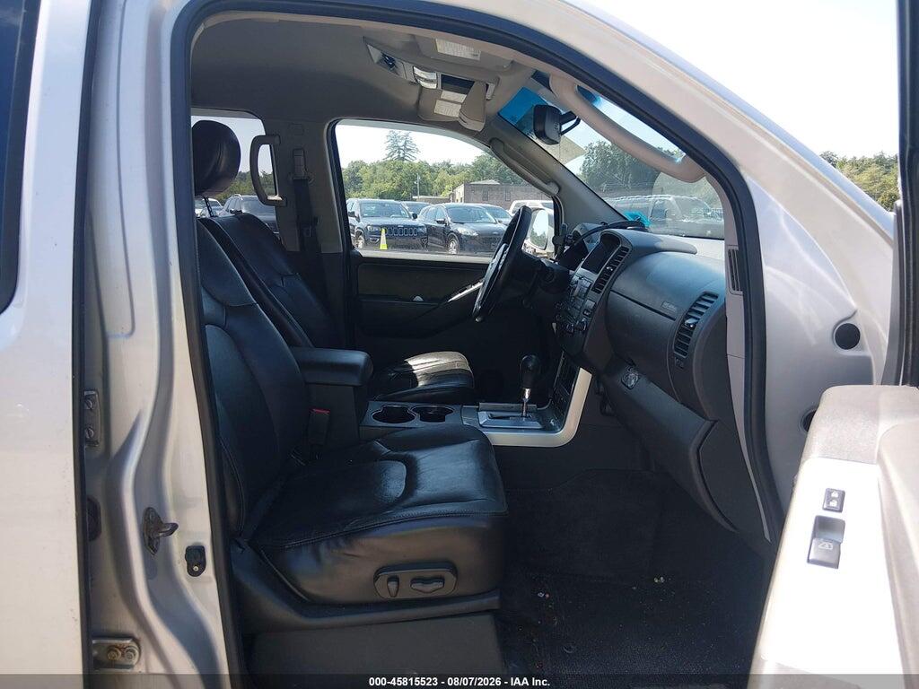 5N1AR1NB0CC604933 2012 NISSAN PATHFINDER photo no. 5