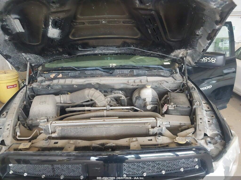 1C6RD7FT9CS324831 2012 RAM 1500 photo no. 10