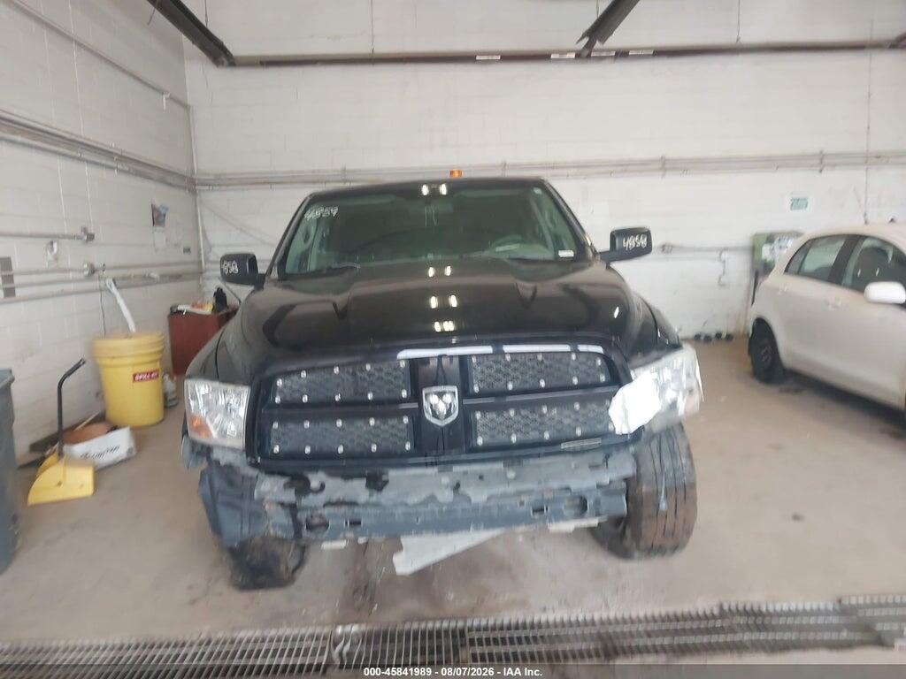 1C6RD7FT9CS324831 2012 RAM 1500 photo no. 12