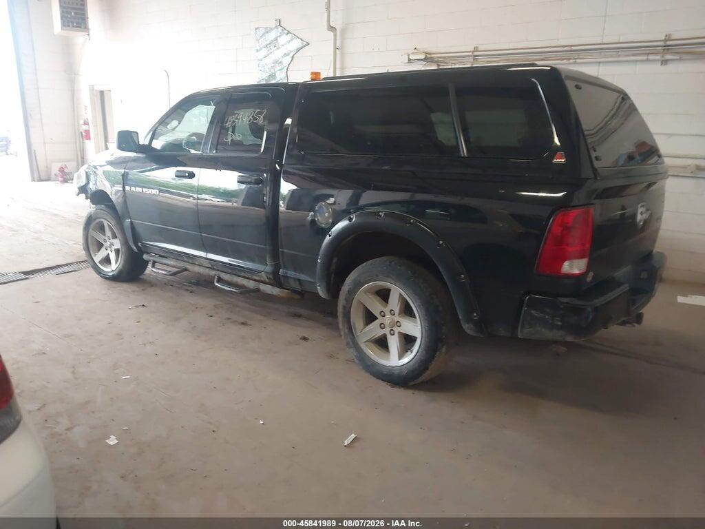 1C6RD7FT9CS324831 2012 RAM 1500 photo no. 3
