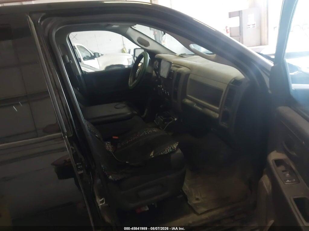 1C6RD7FT9CS324831 2012 RAM 1500 photo no. 5