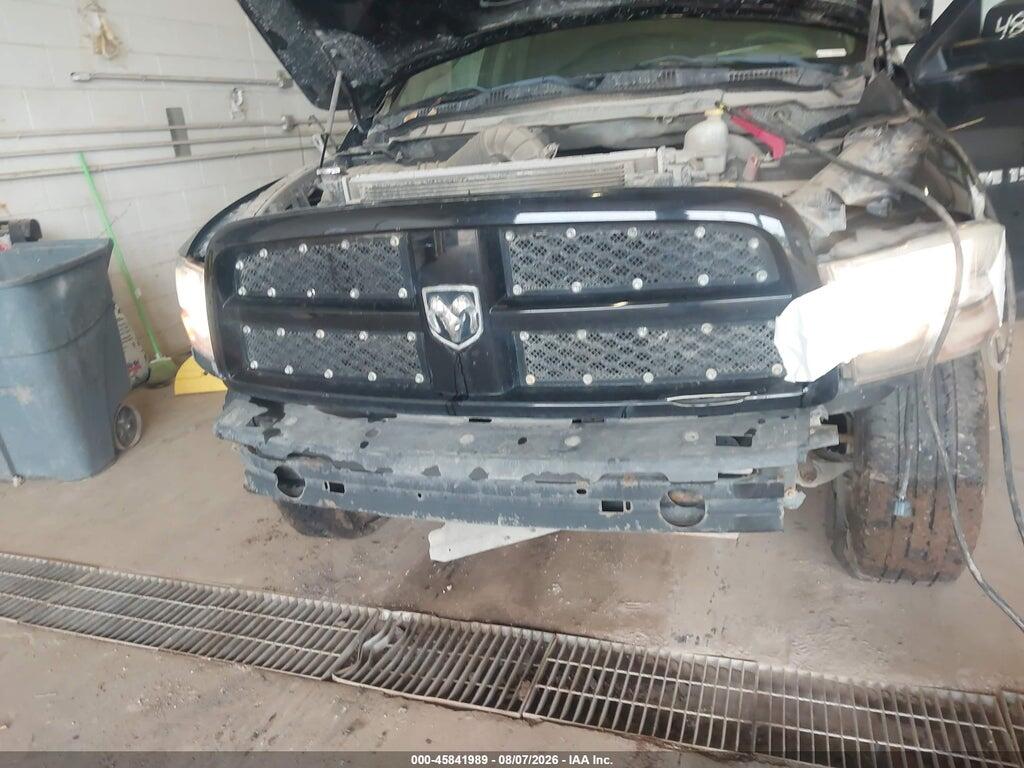 1C6RD7FT9CS324831 2012 RAM 1500 photo no. 6